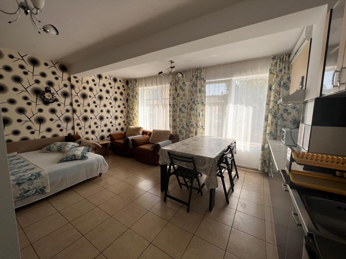 Vila Andra Apartment Eforie Nord Luaran gambar