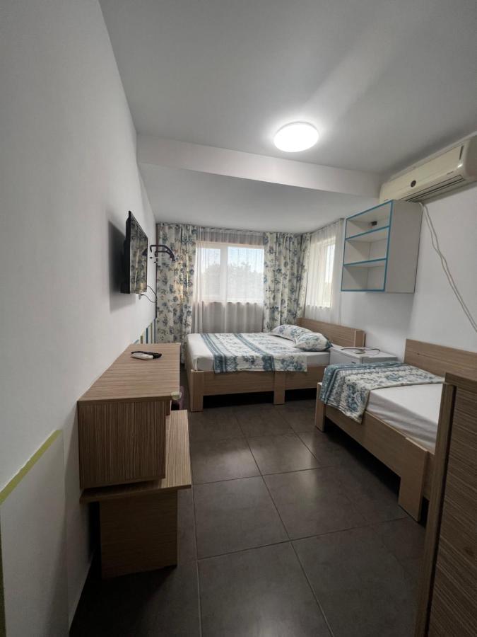 Vila Andra Apartment Eforie Nord Luaran gambar