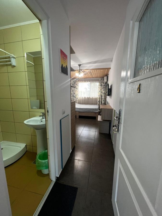 Vila Andra Apartment Eforie Nord Luaran gambar