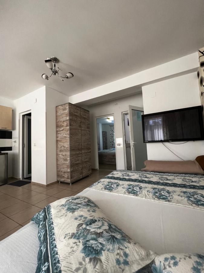 Vila Andra Apartment Eforie Nord Luaran gambar