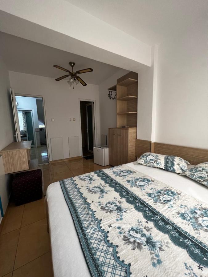 Vila Andra Apartment Eforie Nord Luaran gambar