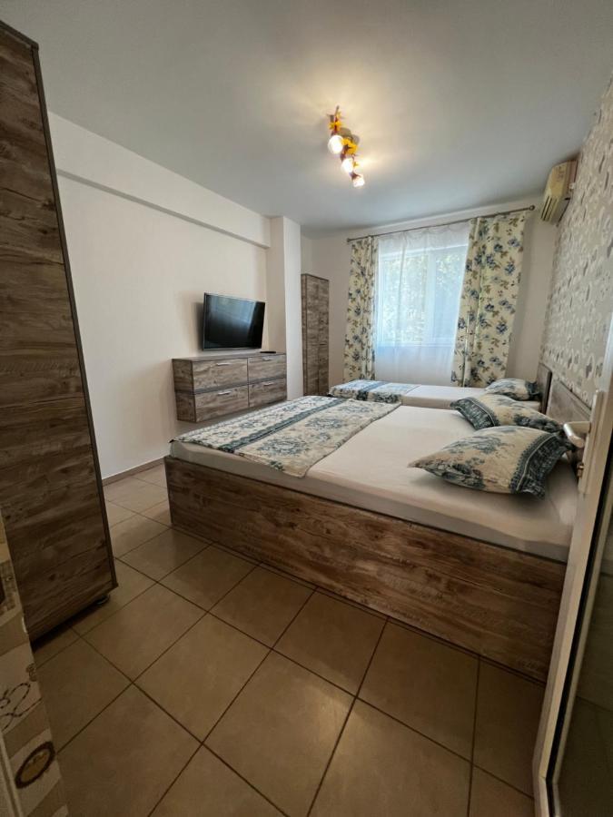 Vila Andra Apartment Eforie Nord Luaran gambar