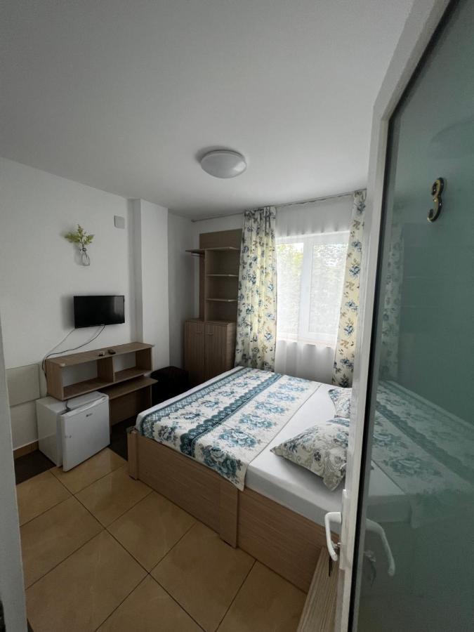 Vila Andra Apartment Eforie Nord Luaran gambar